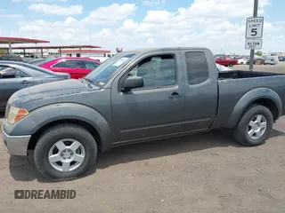2005 Nissan Frontier SE with VIN 1N6AD06U15C432859, listed as a IAAI auction lot 42784615 with 96,257 mi miles and . Bid and sale history available at DreamBid. Image 12.
