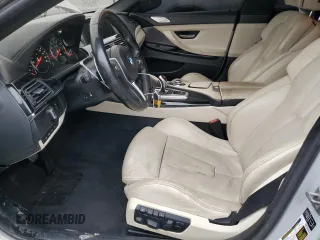 2014 BMW M6 z VIN WBS6C9C5XED467254, wystawiony jako Copart lot #50335275 z przebiegiem 67 534 mil mil oraz Szkoda całkowita • Salvage title. Historia ofert i sprzedaży dostępna na DreamBid. Obrazek 7.