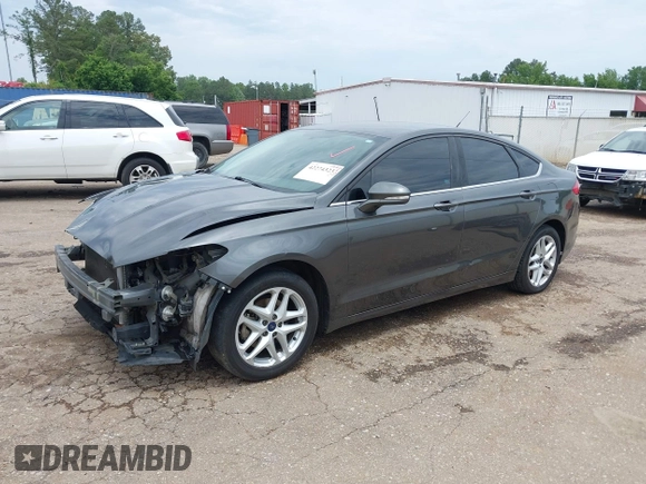 2016 Ford Fusion SE z VIN 3FA6P0H77GR367727, wystawiony jako IAAI lot #42274323 z przebiegiem 309 852 mil mil oraz . Historia ofert i sprzedaży dostępna na DreamBid. Obrazek 2.