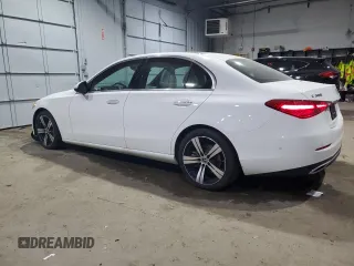 2023 Mercedes-Benz C 300 с VIN W1KAF4HB7PR121412, выставлен на аукционе Copart как лот 84762634 с пробегом 21 141 миль миль и Списание • Salvage title. История ставок и продаж доступна на DreamBid. Изображение 2.
