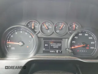 2019 GMC Sierra 1500 with VIN 3GTP8AEF0KG169945, listed as a Copart auction lot 69431164 with 156,160 mi miles and Salvage Title. Bid and sale history available at DreamBid. Image 9.