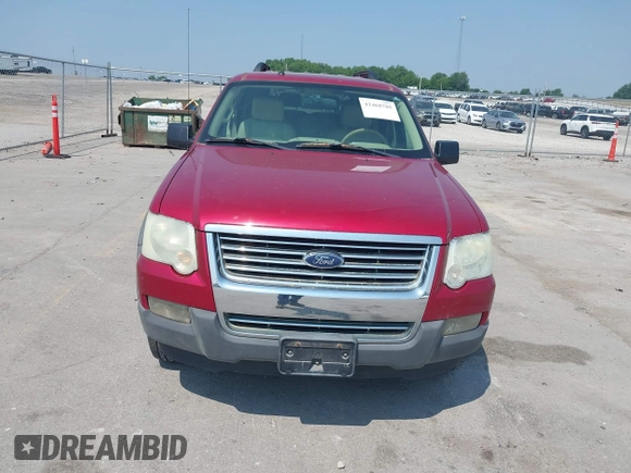 2006 Ford Explorer XLT с VIN 1FMEU73E16UB63148, выставлен на аукционе IAAI как лот 42468705 с пробегом 165 173 миль миль и . История ставок и продаж доступна на DreamBid. Изображение 6.