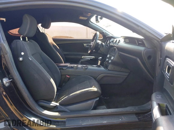 2015 Ford Mustang V6 with VIN 1FA6P8AM4F5349329, listed as a IAAI auction lot 41699016 with 112,008 mi miles and . Bid and sale history available at DreamBid. Image 5.