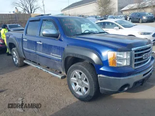 2012 GMC Sierra 1500 SLT с VIN 3GTP2WE78CG292997, выставлен на аукционе IAAI как лот 40967330 с пробегом 129 462 миль миль и . История ставок и продаж доступна на DreamBid. Изображение 1.