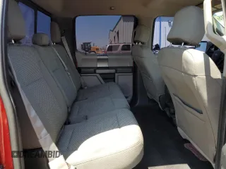 2015 Ford F-150 XL z VIN 1FTEW1CP2FKE17300, wystawiony jako Copart lot #64208215 z przebiegiem 141 813 mil mil oraz Szkoda całkowita • Salvage title. Historia ofert i sprzedaży dostępna na DreamBid. Obrazek 10.