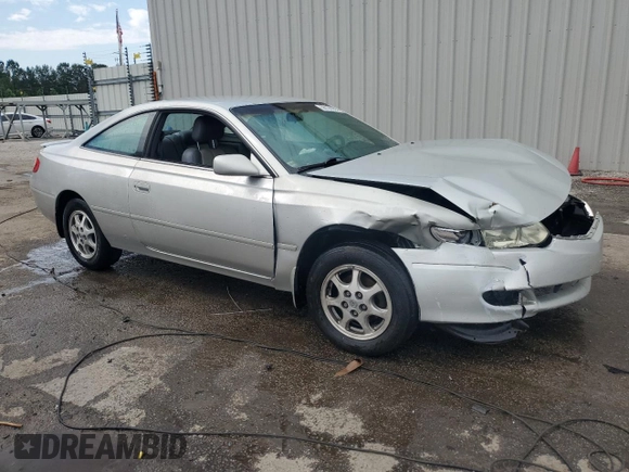 2003 Toyota Solara SE with VIN 2T1CE22PX3C026006, listed as a Copart auction lot 56100085 with 181,244 mi miles and Salvage title. Bid and sale history available at DreamBid. Image 4.