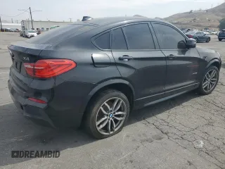 2016 BMW X4 xDrive35i z VIN 5UXXW5C50G0N93000, wystawiony jako Copart lot #58536875 z przebiegiem 81 824 mil mil oraz Czysty tytuł • Clean title. Historia ofert i sprzedaży dostępna na DreamBid. Obrazek 3.