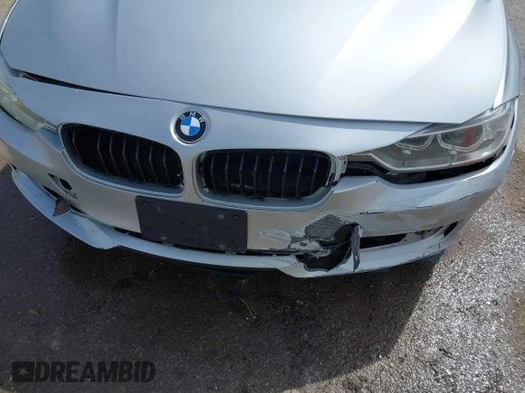 2014 BMW 3 Series 328i xDrive with VIN WBA3B5C51EP543588, listed as a IAAI auction lot 42105211 with 117,717 mi miles and . Bid and sale history available at DreamBid. Image 17.