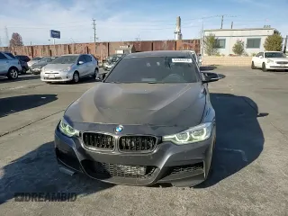 2013 BMW 3 Series 335i с VIN WBA3A9G50DNP37124, выставлен на аукционе Copart как лот 84889314 с пробегом 150 949 миль миль и Списание • Salvage title. История ставок и продаж доступна на DreamBid. Изображение 11.