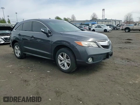2015 Acura RDX Technology z VIN 5J8TB4H55FL002625, wystawiony jako Copart lot #51791835 z przebiegiem 97 908 mil mil oraz Szkoda całkowita • Salvage title. Historia ofert i sprzedaży dostępna na DreamBid. Obrazek 12.