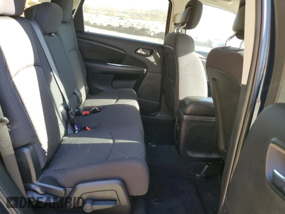 2013 Dodge Journey SXT with VIN 3C4PDDBG7DT505871, listed as a Copart auction lot 54657255 with 118,395 mi miles and Non Repairable. Bid and sale history available at DreamBid. Image 12.