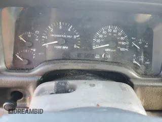 1998 Jeep Cherokee Sport with VIN 1J4FT68S0WL138603, listed as a Copart auction lot 86766454 with 0 mi miles and Salvage Title. Bid and sale history available at carsss.com. Image 9.