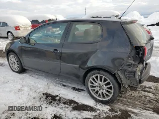 2009 Volkswagen Rabbit S with VIN WVWAA71K79W060118, listed as a Copart auction lot 81039574 with 246,077 mi miles and Clean Title. Bid and sale history available at carsss.com. Image 2.