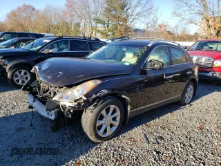 2010 Infiniti EX Journey z VIN JN1AJ0HR7AM754305, wystawiony jako Copart lot #77701553 z przebiegiem Nie podano mil oraz Nie do naprawy. Historia ofert i sprzedaży dostępna na DreamBid. Obrazek 1.