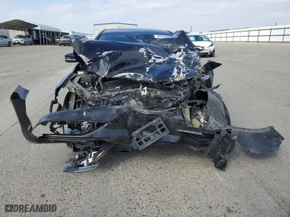 2018 Acura TLX with VIN 19UUB2F32JA009756, listed as a Copart auction lot 46535205 with 89,530 mi miles and Salvage Title. Bid and sale history available at carsss.com. Image 5.