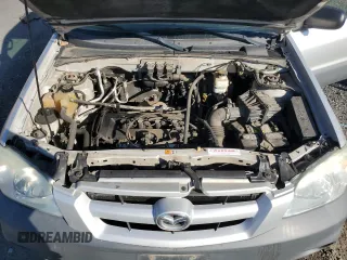 2005 Mazda Tribute i with VIN 4F2YZ92Z85KM06161, listed as a Copart auction lot 75021414 with 171,167 mi miles and Salvage Title. Bid and sale history available at carsss.com. Image 11.