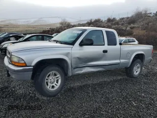 2003 Dodge Dakota z VIN 1D7GG42N53S239701, wystawiony jako Copart lot #46103105 z przebiegiem Nie podano mil oraz Szkoda całkowita • Salvage title. Historia ofert i sprzedaży dostępna na DreamBid. Obrazek 1.