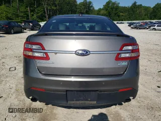 2013 Ford Taurus SHO with VIN 1FAHP2KT9DG139953, listed as a Copart auction lot 60977295 with 196,162 mi miles and Clean title. Bid and sale history available at DreamBid. Image 6.