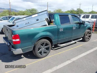 2007 Ford F-150 XLT z VIN 1FTRW12W87KD31114, wystawiony jako IAAI lot #41378021 z przebiegiem Nie podano mil oraz . Historia ofert i sprzedaży dostępna na DreamBid. Obrazek 4.