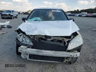 2004 Honda Civic LX with VIN 2HGES16524H500124, listed as a Copart auction lot 50806175 with 80,232 mi miles and Salvage Title. Bid and sale history available at DreamBid. Image 5.