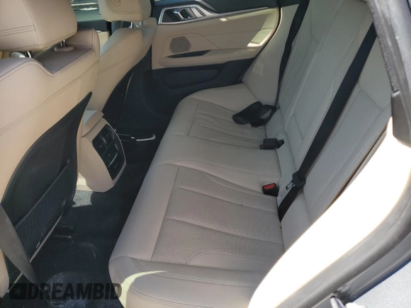 2023 BMW 4 Series 430i xDrive с VIN WBA73AV06PFN98572, выставлен на аукционе Copart как лот 75961184 с пробегом 41 994 миль миль и Списание • Salvage title. История ставок и продаж доступна на DreamBid. Изображение 11.