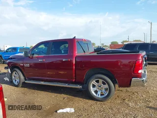 2018 Ram 1500 Big Horn с VIN 1C6RR7LT4JS152047, выставлен на аукционе IAAI как лот 41912409 с пробегом 63 618 миль миль и . История ставок и продаж доступна на DreamBid. Изображение 15.