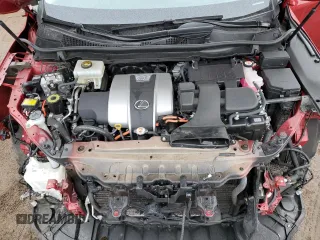 2020 Lexus RX with VIN 2T2JGMDA4LC047239, listed as a Copart auction lot 47558355 with 28,253 mi miles and Salvage Title. Bid and sale history available at carsss.com. Image 11.