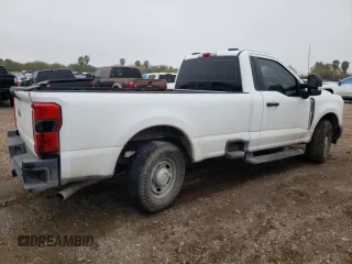2023 Ford F-250 XL с VIN 1FTBF2AA6PEC61110, выставлен на аукционе Copart как лот 42923555 с пробегом 51 108 миль миль и Списание • Salvage title. История ставок и продаж доступна на DreamBid. Изображение 3.