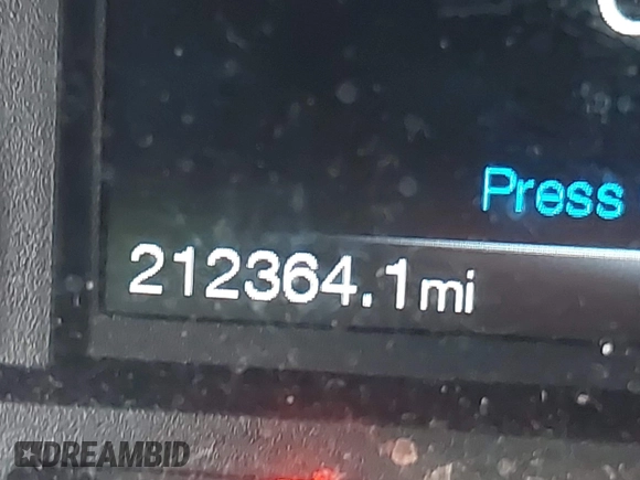 2015 Ford F-150 XL with VIN 1FTEX1CF9FKE89616, listed as a IAAI auction lot 41535973 with 212,364 mi miles. Bid and sale history available at carsss.com. Image 15.