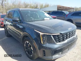 2024 Kia Sorento S с VIN 5XYRL4JC5RG277121, выставлен на аукционе IAAI как лот 41845142 с пробегом 20 049 миль миль и . История ставок и продаж доступна на DreamBid. Изображение 1.