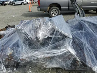2023 Ford F-150 Lightning Pro с VIN 1FT6W1EV1PWG00813, выставлен на аукционе Copart как лот 44388625 с пробегом Не указан миль и На запчасти • Non repairable. История ставок и продаж доступна на DreamBid. Изображение 10.