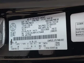 2015 Ford Escape Titanium with VIN 1FMCU9J98FUC70495, listed as a IAAI auction lot 41978543 with 129,974 mi miles. Bid and sale history available at carsss.com. Image 9.
