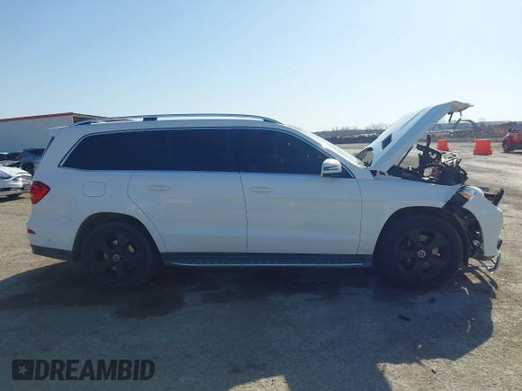 2019 Mercedes-Benz GLS 450 z VIN 4JGDF6EE7KB231729, wystawiony jako IAAI lot #41781298 z przebiegiem 46 327 mil mil oraz . Historia ofert i sprzedaży dostępna na DreamBid. Obrazek 13.