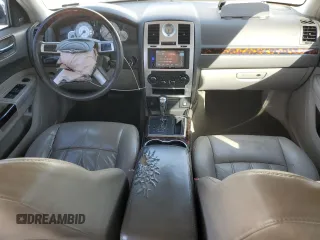 2009 Chrysler 300 with VIN 2C3KA63T99H622995, listed as a Copart auction lot 45274995 with 223,907 mi miles and Clean Title. Bid and sale history available at carsss.com. Image 8.