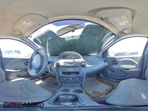 2004 Saturn ION ION 1 z VIN 1G8AF52F94Z137452, wystawiony jako Copart lot #55536835 z przebiegiem 90 633 mil mil oraz Szkody całkowita. Historia ofert i sprzedaży dostępna na DreamBid. Obrazek 14.