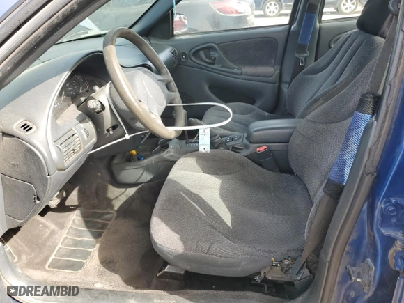 2003 Chevrolet Cavalier LS with VIN 1G1JF52F837137080, listed as a Copart auction lot 79915194 with 123,997 mi miles and Salvage Title. Bid and sale history available at carsss.com. Image 7.