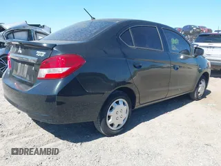 2017 Mitsubishi Mirage ES z VIN ML32F3FJXHHF08388, wystawiony jako IAAI lot #41774991 z przebiegiem 129 602 mil mil oraz . Historia ofert i sprzedaży dostępna na DreamBid. Obrazek 4.