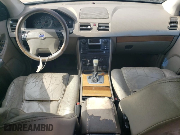 2004 Volvo XC90 z VIN YV1CY59H441057520, wystawiony jako Copart lot #73597894 z przebiegiem 262 480 mil mil oraz Szkoda całkowita • Salvage title. Historia ofert i sprzedaży dostępna na DreamBid. Obrazek 8.