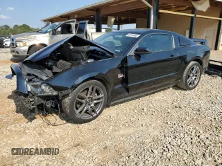 2013 Ford Mustang GT с VIN 1ZVBP8CF0D5218111, выставлен на аукционе Copart как лот 60414495 с пробегом 126 613 миль миль и Списание • Salvage title. История ставок и продаж доступна на DreamBid. Изображение 1.