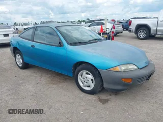 1999 Chevrolet Cavalier z VIN 1G1JC1241X7130364, wystawiony jako IAAI lot #42234044 z przebiegiem Nie podano mil oraz . Historia ofert i sprzedaży dostępna na DreamBid. Obrazek 1.
