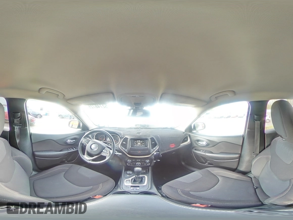 2015 Jeep Cherokee Latitude с VIN 1C4PJMCS7FW787499, выставлен на аукционе Copart как лот 52748725 с пробегом 95 406 миль миль и Списание • Salvage title. История ставок и продаж доступна на DreamBid. Изображение 13.