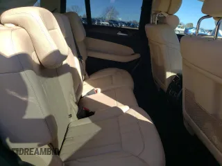 2018 Mercedes-Benz GLS with VIN 4JGDF6EE4JB156874, listed as a Copart auction lot 38914333 with 40,922 mi miles. Bid and sale history available at carsss.com. Image 10.