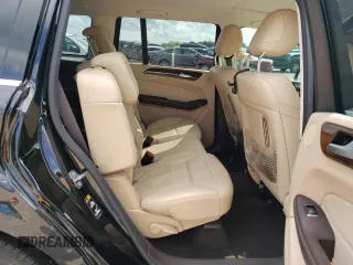 2019 Mercedes-Benz GLS 450 with VIN 4JGDF6EE8KB227169, listed as a Copart auction lot 53223824 with 100,686 mi miles and . Bid and sale history available at DreamBid. Image 11.