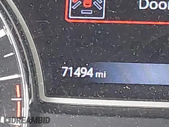 2019 Nissan Pathfinder S z VIN 5N1DR2MM7KC593207, wystawiony jako IAAI lot #41639401 z przebiegiem 71 494 mil mil oraz . Historia ofert i sprzedaży dostępna na DreamBid. Obrazek 15.