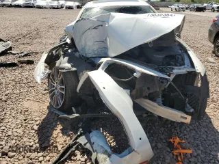2018 BMW 4 Series 430i with VIN WBA4J1C5XJBG77414, listed as a Copart auction lot 73035384 with Not Provided miles and Salvage Title. Bid and sale history available at DreamBid. Image 5.