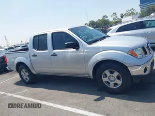 2008 Nissan Frontier SE with VIN 1N6AD07U98C446026, listed as a IAAI auction lot 42674312 with 228,909 mi miles and . Bid and sale history available at DreamBid. Image 13.