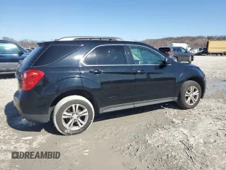 2015 Chevrolet Equinox LT with VIN 2GNALBEK5F6300030, listed as a Copart auction lot 48563585 with 140,093 mi miles and Clean Title. Bid and sale history available at carsss.com. Image 3.