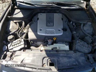 2012 Infiniti G37 x with VIN JN1CV6AR6CM682896, listed as a Copart auction lot 52316015 with 170,827 mi miles and Salvage Title. Bid and sale history available at carsss.com. Image 12.