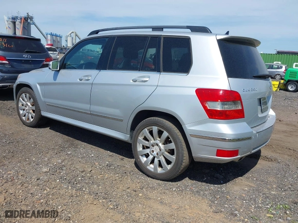 2012 Mercedes-Benz GLK-Class GLK 350 with VIN WDCGG8HB0CF740884, listed as a IAAI auction lot 42111418 with 75,844 mi miles. Bid and sale history available at carsss.com. Image 3.