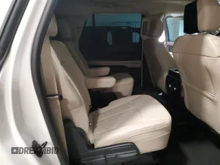 2024 Ford Expedition Max Platinum with VIN 1FMJK1M86REA38624, listed as a Copart auction lot 64295635 with 14,532 mi miles and Salvage title. Bid and sale history available at DreamBid. Image 11.